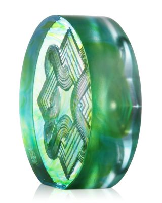 Endless New Horizons Crystal 2025 Snake Paperweight