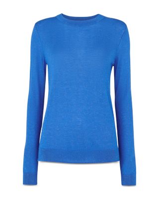 Annie Sparkle Crewneck Top