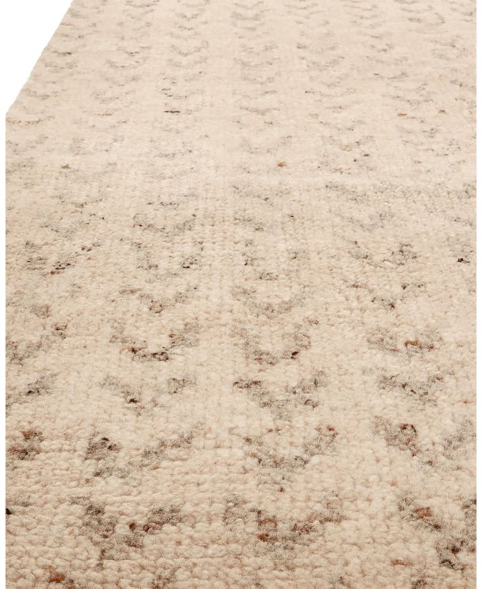 Amber Lewis Libby LIB-02 Area Rug, 5'6" x 8'6"