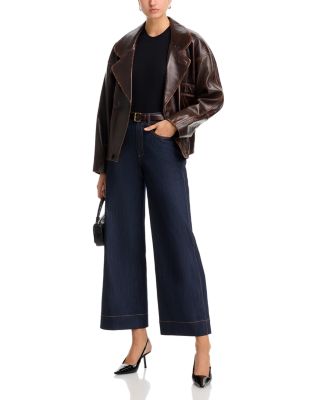 Betsy High Rise Jeans in Indigo