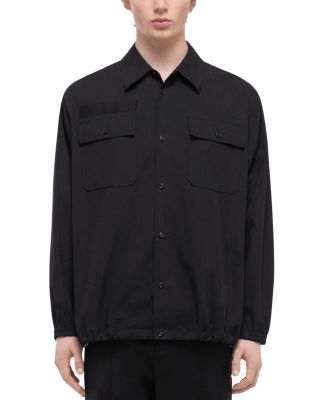 Helmut Lang - Relaxed Fit Uniform Shirt