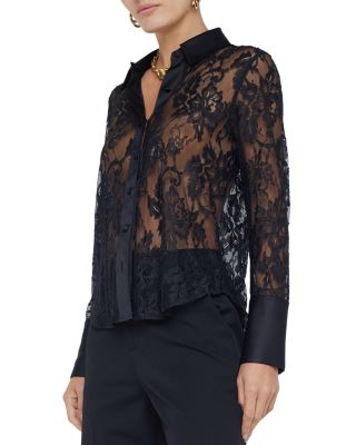 Reims Lace Blouse