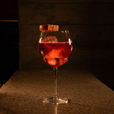 Backdoor '20s Gin Tonic Glass, 27 oz., Set of 4