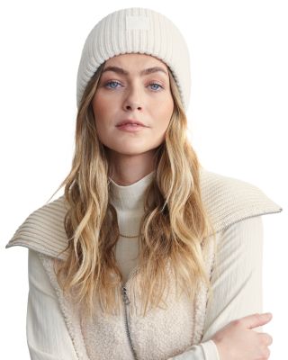 Cresta Rib Beanie