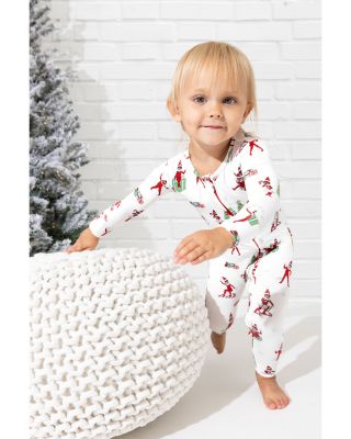 Unisex The Elf on the Shelf Convertible Footie - Baby