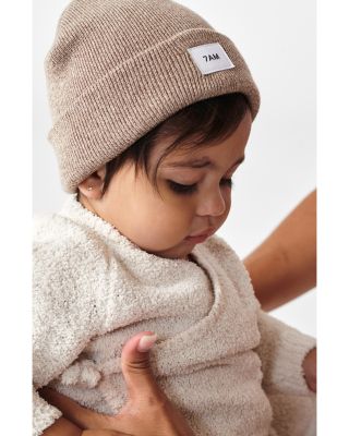 Unisex Heather Beanie - Baby