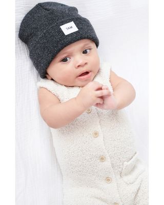 Unisex Heather Beanie - Baby