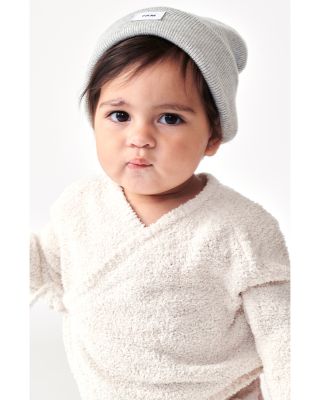 Unisex Heather Beanie - Baby
