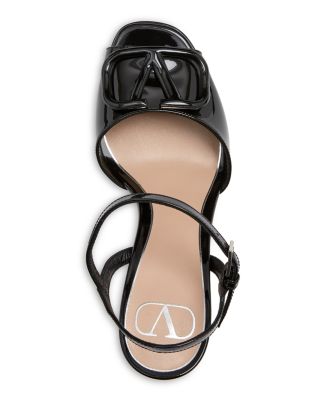 Women&#39;s VLogo Platform Sandals