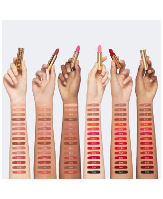 Rouge &amp;agrave; L&amp;egrave;vres Long Lasting Satin Lipstick
