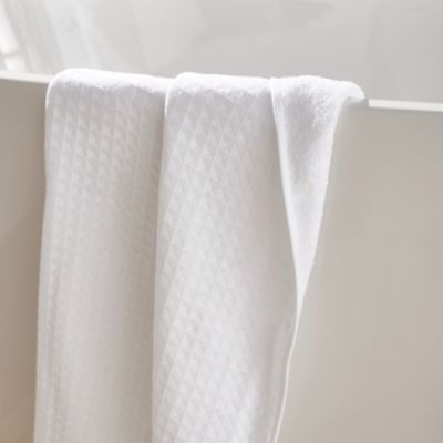 Waffle Twist Washcloth