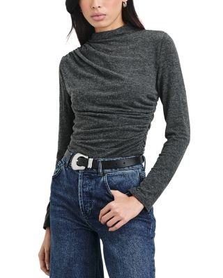 Rails - Joelle Mock Neck Top