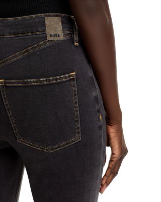 State Slim Jeans in Charcoal