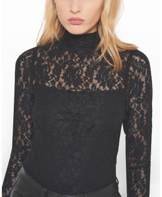 Dixie Turtleneck Top