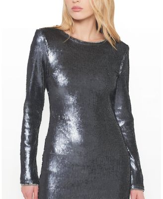 Lullaby Sequin Dress