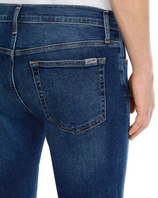 The Brixton Slim Straight Fit Jeans in Informer