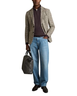 Blackhall Quarter Zip Sweater