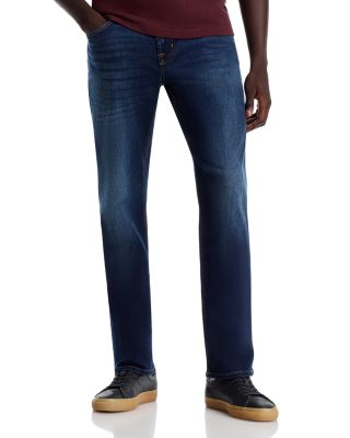 7 For All Mankind - The Straight Fit Jeans