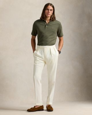 Classic Fit Soft Touch Cotton Polo Shirt