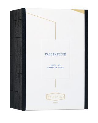 Fascination Travel Set