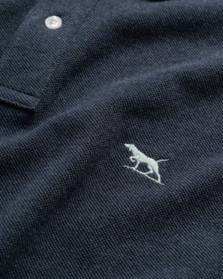 The Gunn Slim Fit Polo Shirt