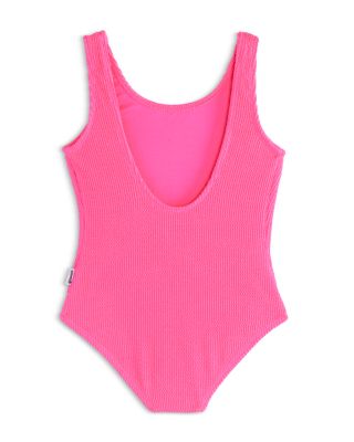 Girls' Ester Crinkle One Piece Swimsuit - Little Kid, Big Kid