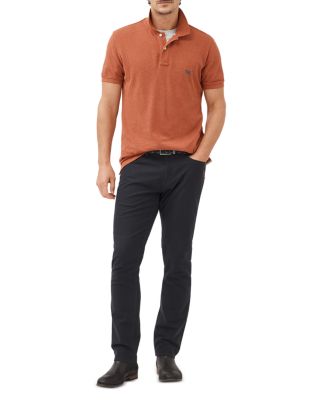 The Gunn Slim Fit Polo Shirt