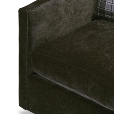 Lavon Fabric Swivel Chair