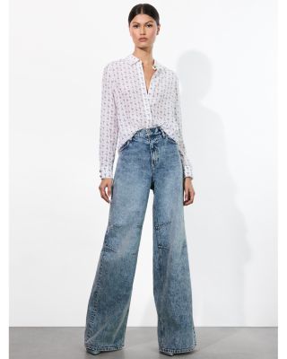 Willa Silk Shirt