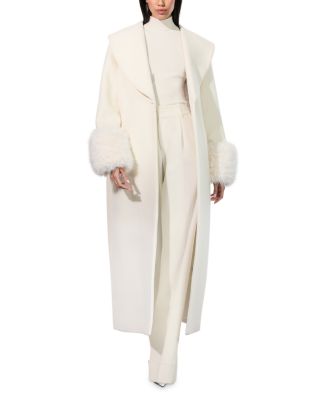 Alice and Olivia - Marcelene Midi Coat