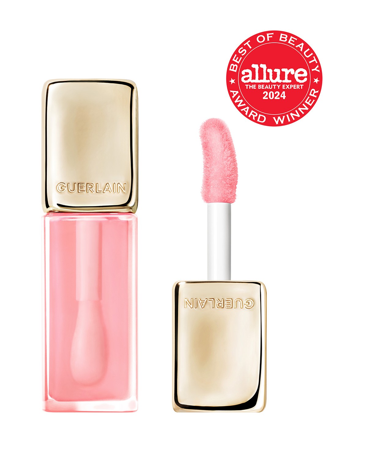 KissKiss Bee Glow Hydrating Tinted Lip Oil
