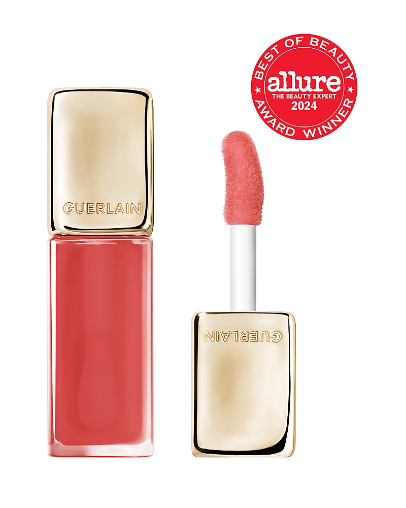 Guerlain KissKiss Bee Glow Lip Oil 0.3 oz.