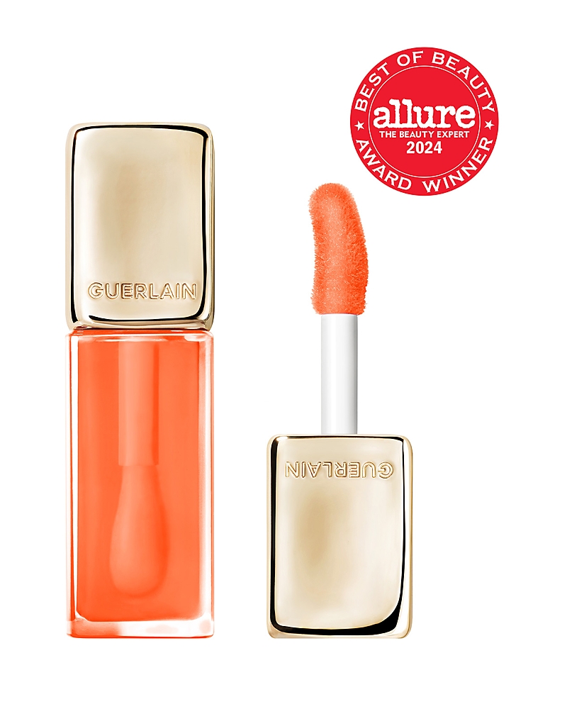 Guerlain KissKiss Bee Glow Lip Oil 0.3 oz.