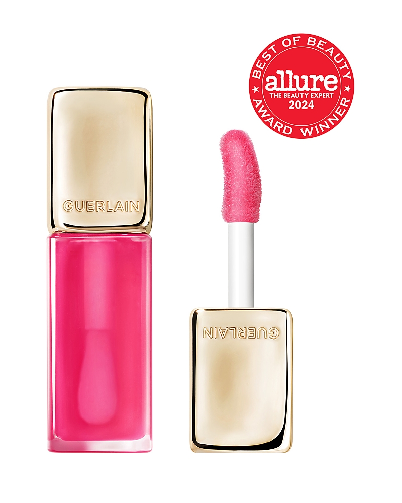 Guerlain KissKiss Bee Glow Lip Oil 0.3 oz.