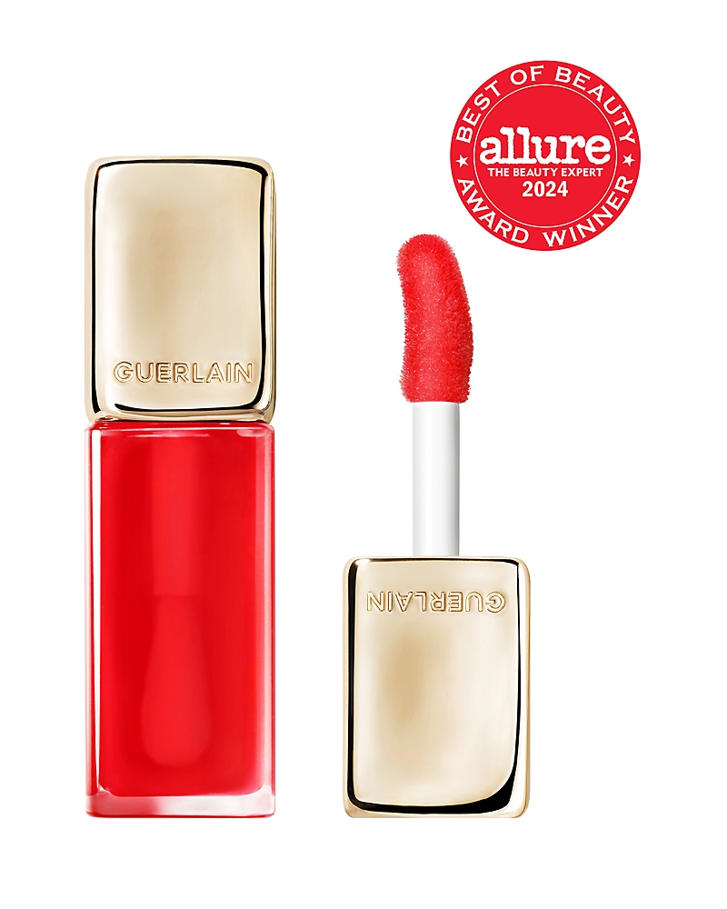Guerlain KissKiss Bee Glow Lip Oil 0.3 oz.