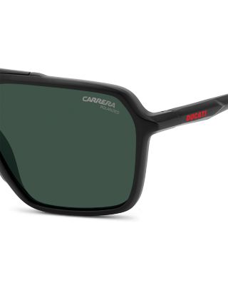 Carduc Square Sunglasses, 55mm