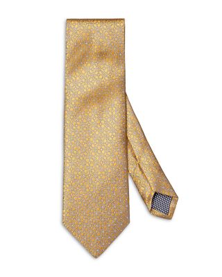Floral Silk Tie
