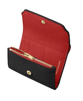 Leather Trifold Wallet