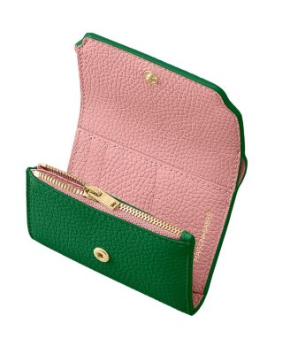 Leather Trifold Wallet