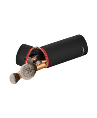 Leather Brush Case