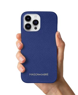 Leather Phone Case (iPhone 15 Pro)