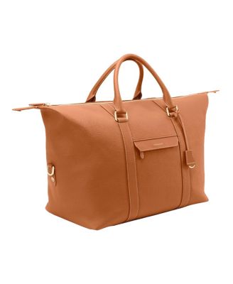 Leather Duffle Bag