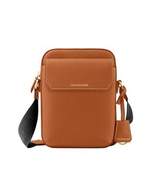 MAISON de SABRÉ - Small Leather Messenger Bag