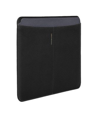 【MAISON de SABRE】The Laptop Sleeve/ノートPCスリーブ/14inch MAISON de SABRÉ Leather Laptop Sleeve (14 inches