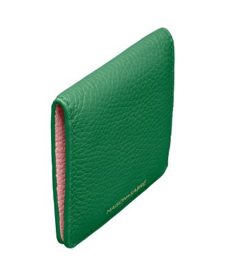 Leather Compact Mirror