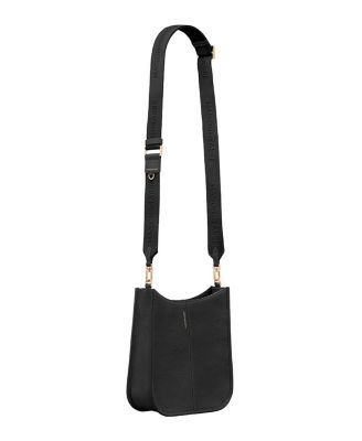 Leather Saddle Bag