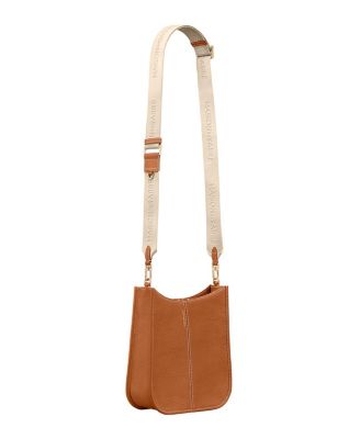 Leather Saddle Bag