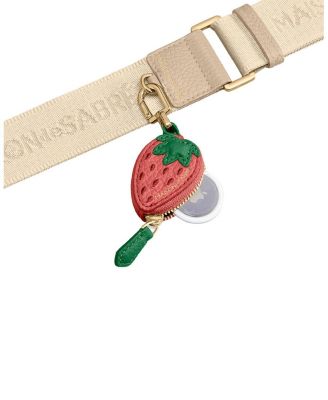 The SABREMOJI Fruit Charm - Strawberry
