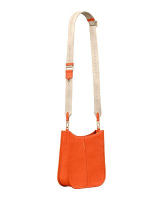 Leather Saddle Bag
