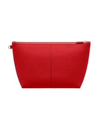 Medium Leather Flaire Pouch